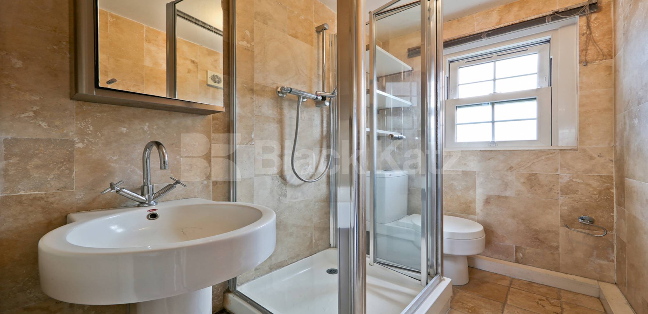 			NEW INSTRUCTION , 1 Bedroom, 1 bath, 1 reception Apartment			 New Kent Road, Elephant and Castle